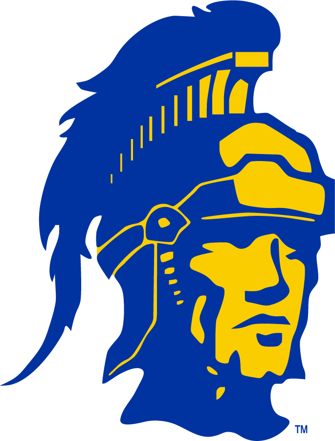 San Jose State Spartans 1977-1981 Primary Logo diy DTF decal sticker